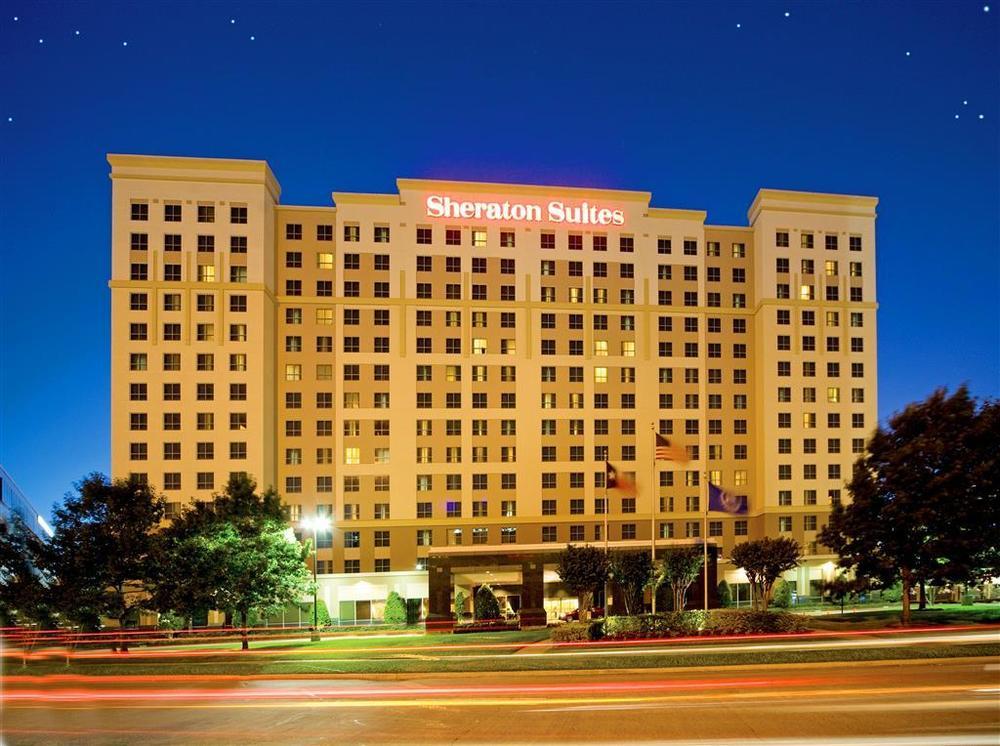 เชราตัน สวีทส์ ฮูสตัน เนียร์ เดอะ แกลเลเรีย Hotel ภายนอก รูปภาพ
