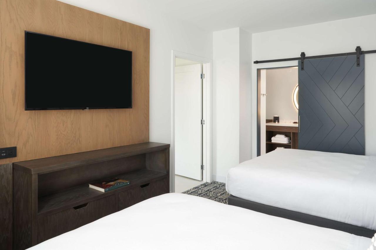 เชราตัน สวีทส์ ฮูสตัน เนียร์ เดอะ แกลเลเรีย Hotel ภายนอก รูปภาพ