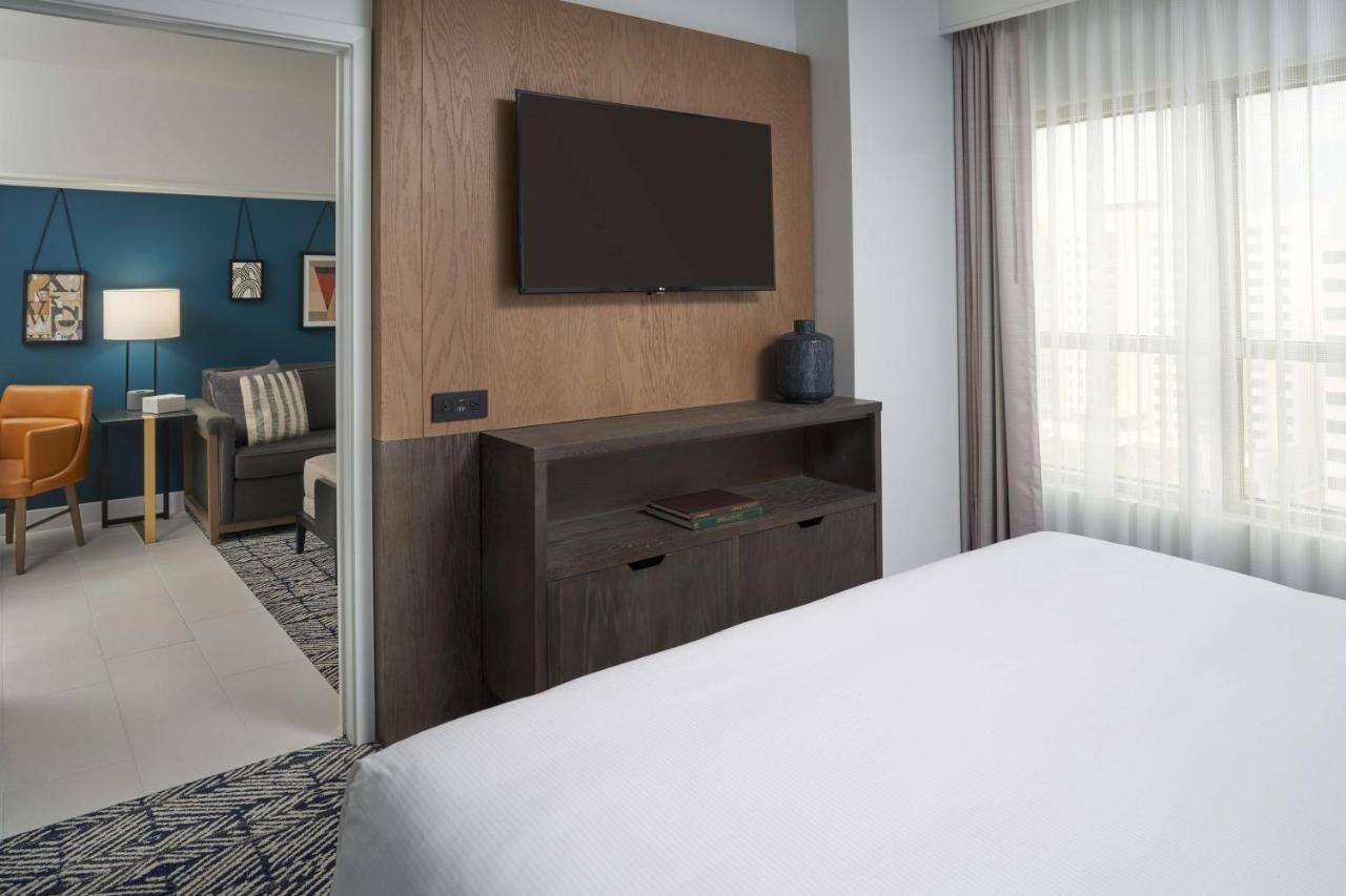 เชราตัน สวีทส์ ฮูสตัน เนียร์ เดอะ แกลเลเรีย Hotel ภายนอก รูปภาพ