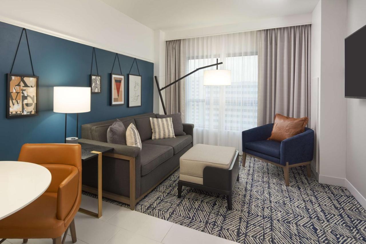เชราตัน สวีทส์ ฮูสตัน เนียร์ เดอะ แกลเลเรีย Hotel ภายนอก รูปภาพ