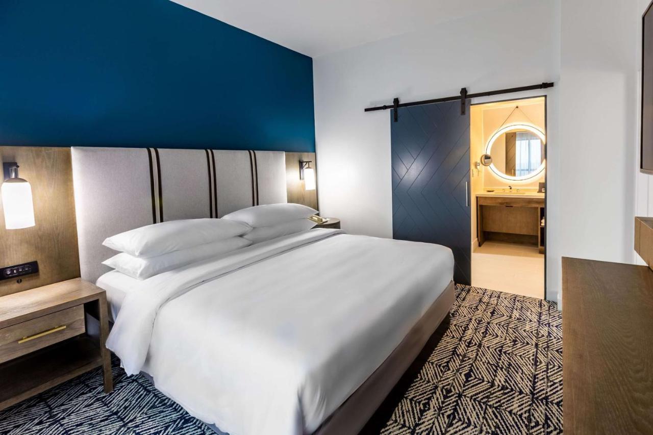 เชราตัน สวีทส์ ฮูสตัน เนียร์ เดอะ แกลเลเรีย Hotel ภายนอก รูปภาพ