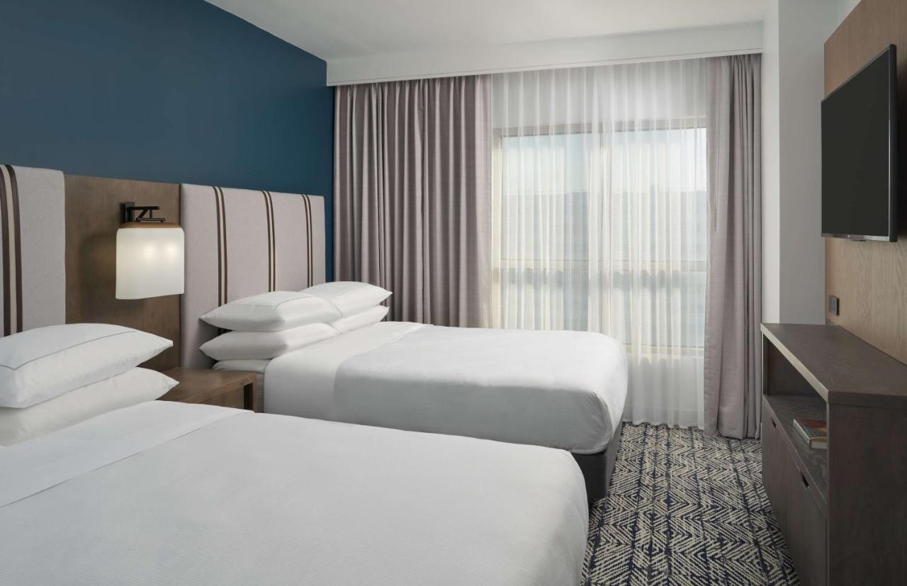 เชราตัน สวีทส์ ฮูสตัน เนียร์ เดอะ แกลเลเรีย Hotel ภายนอก รูปภาพ
