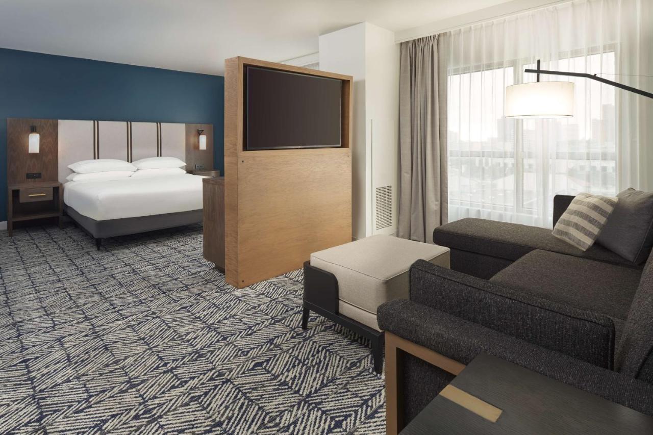เชราตัน สวีทส์ ฮูสตัน เนียร์ เดอะ แกลเลเรีย Hotel ภายนอก รูปภาพ