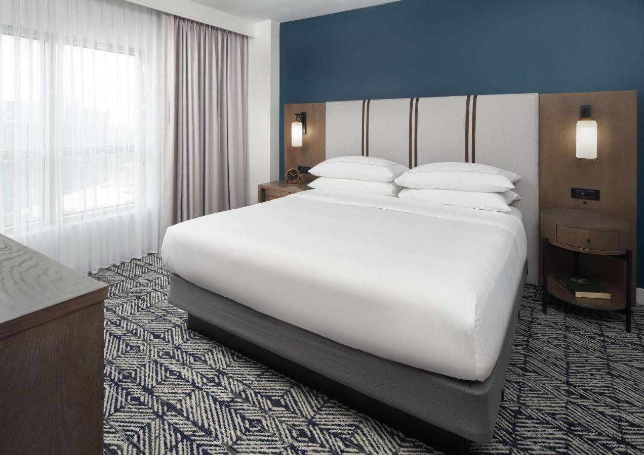 เชราตัน สวีทส์ ฮูสตัน เนียร์ เดอะ แกลเลเรีย Hotel ภายนอก รูปภาพ