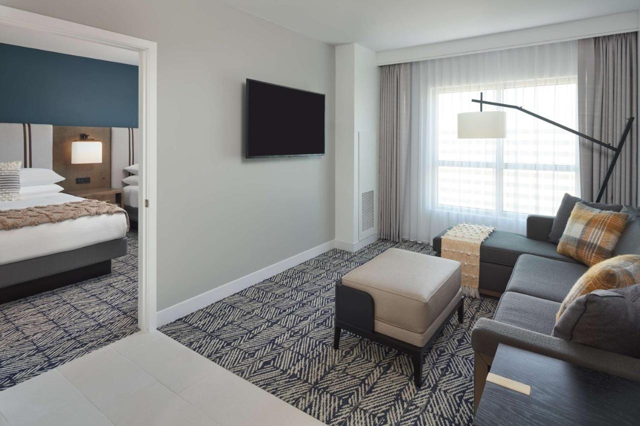 เชราตัน สวีทส์ ฮูสตัน เนียร์ เดอะ แกลเลเรีย Hotel ภายนอก รูปภาพ