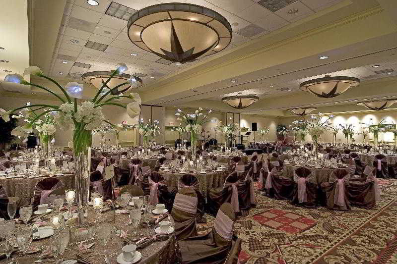 เชราตัน สวีทส์ ฮูสตัน เนียร์ เดอะ แกลเลเรีย Hotel ร้านอาหาร รูปภาพ