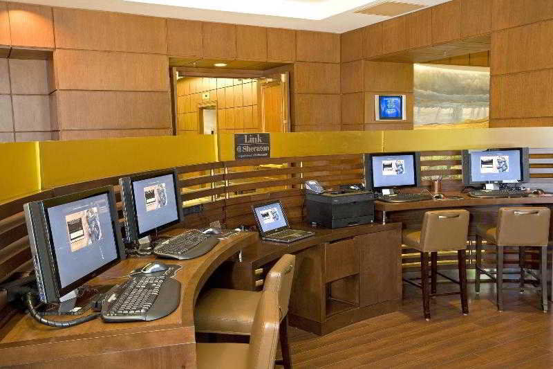 เชราตัน สวีทส์ ฮูสตัน เนียร์ เดอะ แกลเลเรีย Hotel ภายนอก รูปภาพ