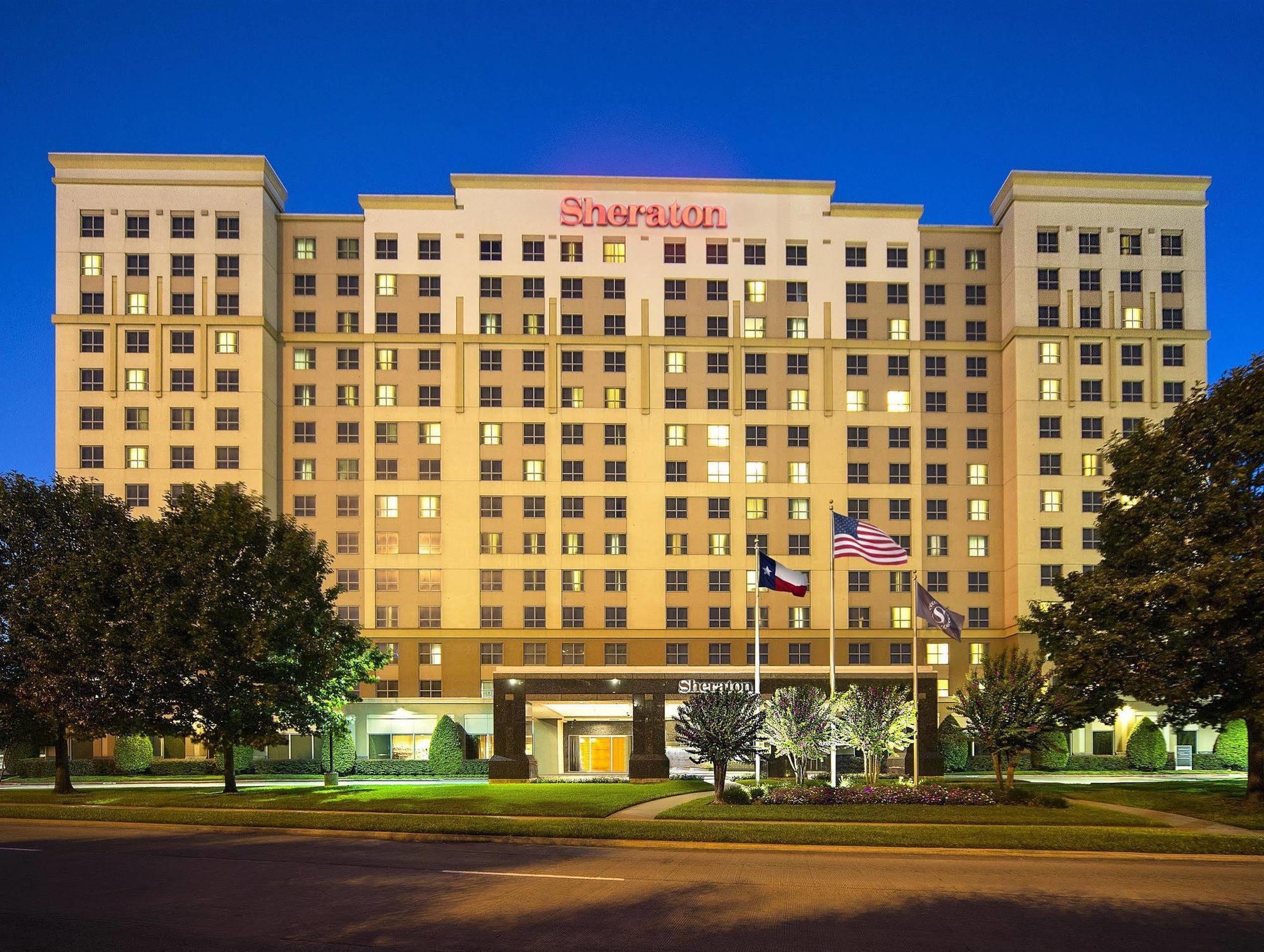เชราตัน สวีทส์ ฮูสตัน เนียร์ เดอะ แกลเลเรีย Hotel ภายนอก รูปภาพ