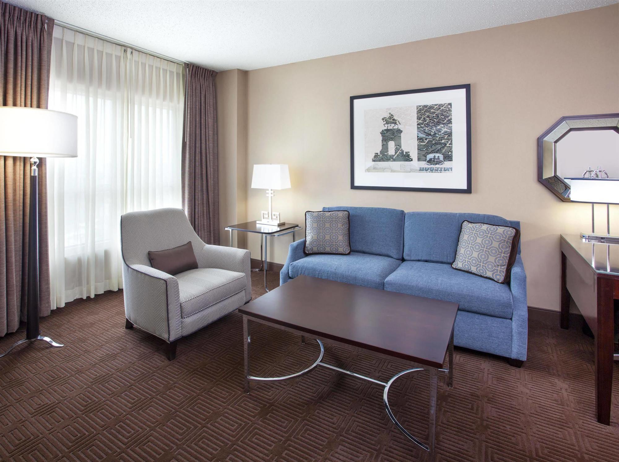 เชราตัน สวีทส์ ฮูสตัน เนียร์ เดอะ แกลเลเรีย Hotel ภายนอก รูปภาพ