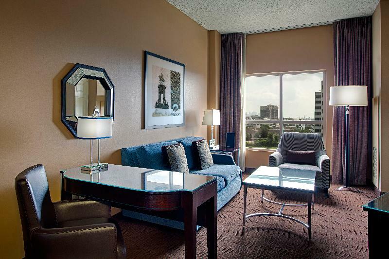 เชราตัน สวีทส์ ฮูสตัน เนียร์ เดอะ แกลเลเรีย Hotel ภายนอก รูปภาพ